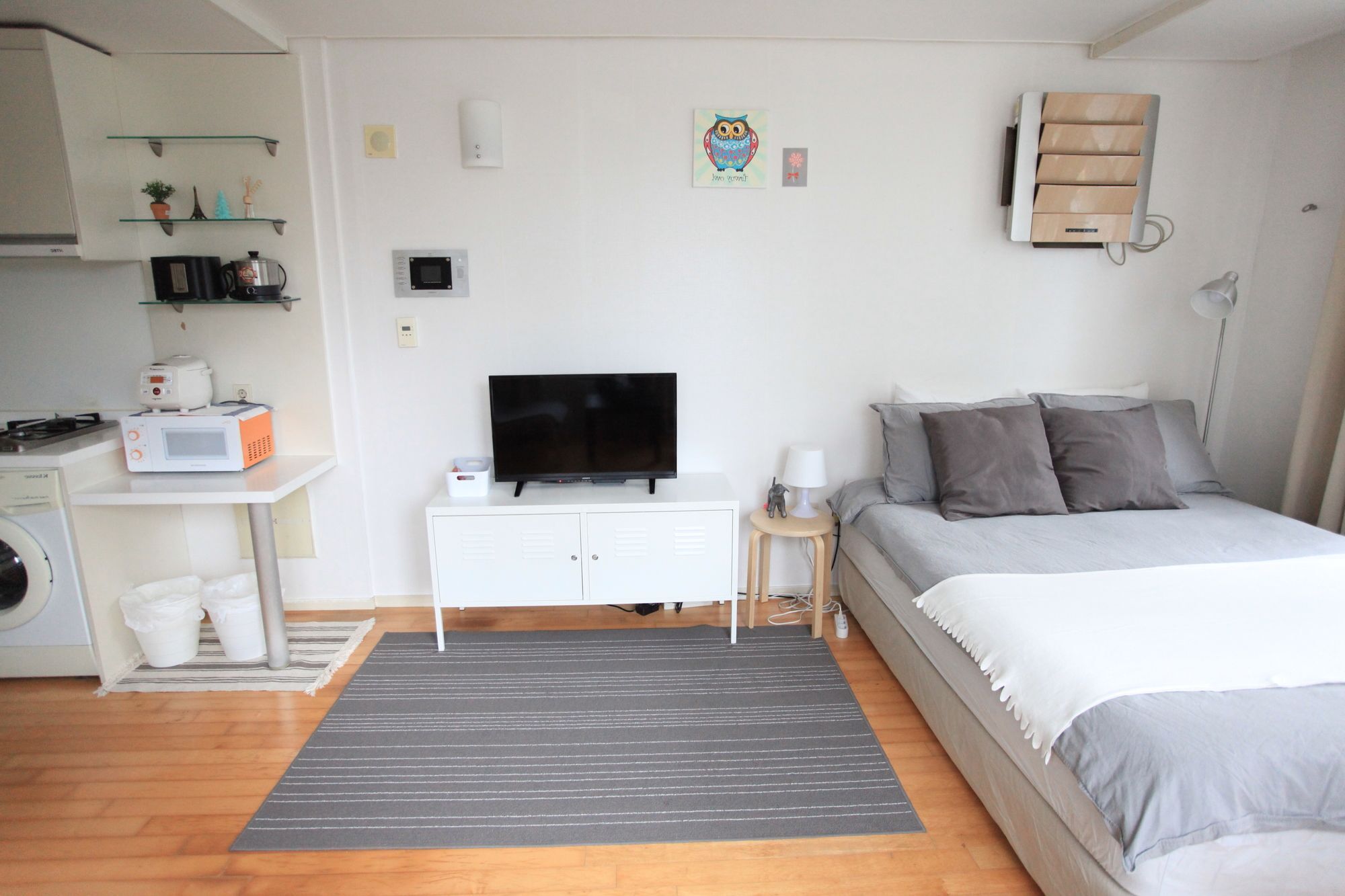Soul's House 3 Apartment