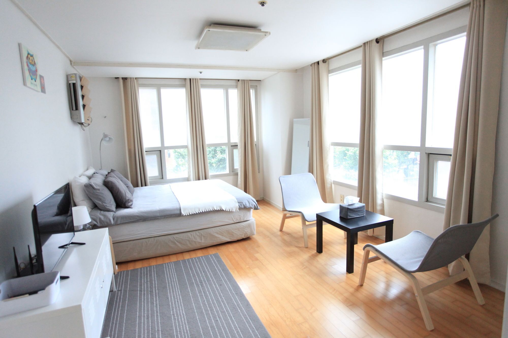 Apartment Soul's House 3 Seoul